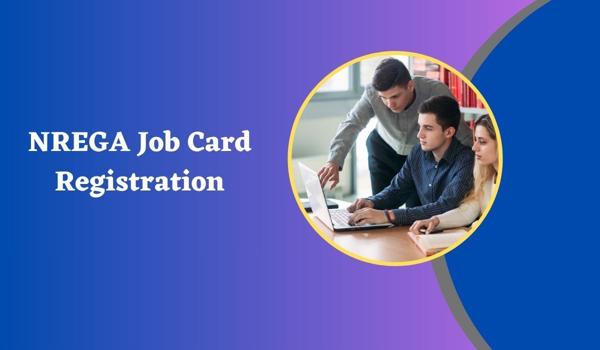 job card registration