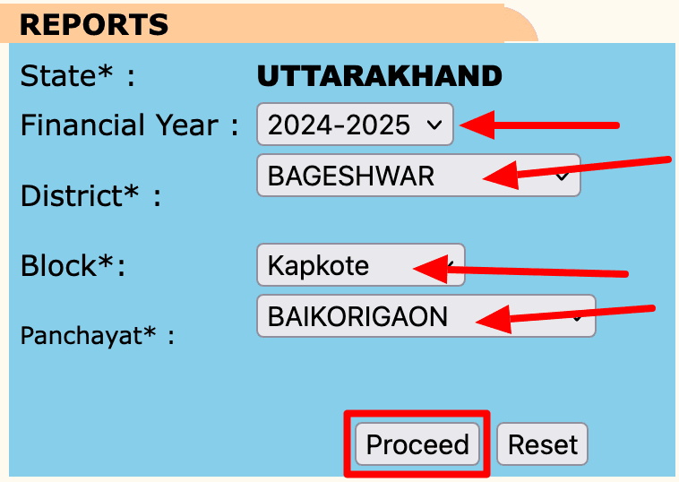uttarakhand reports